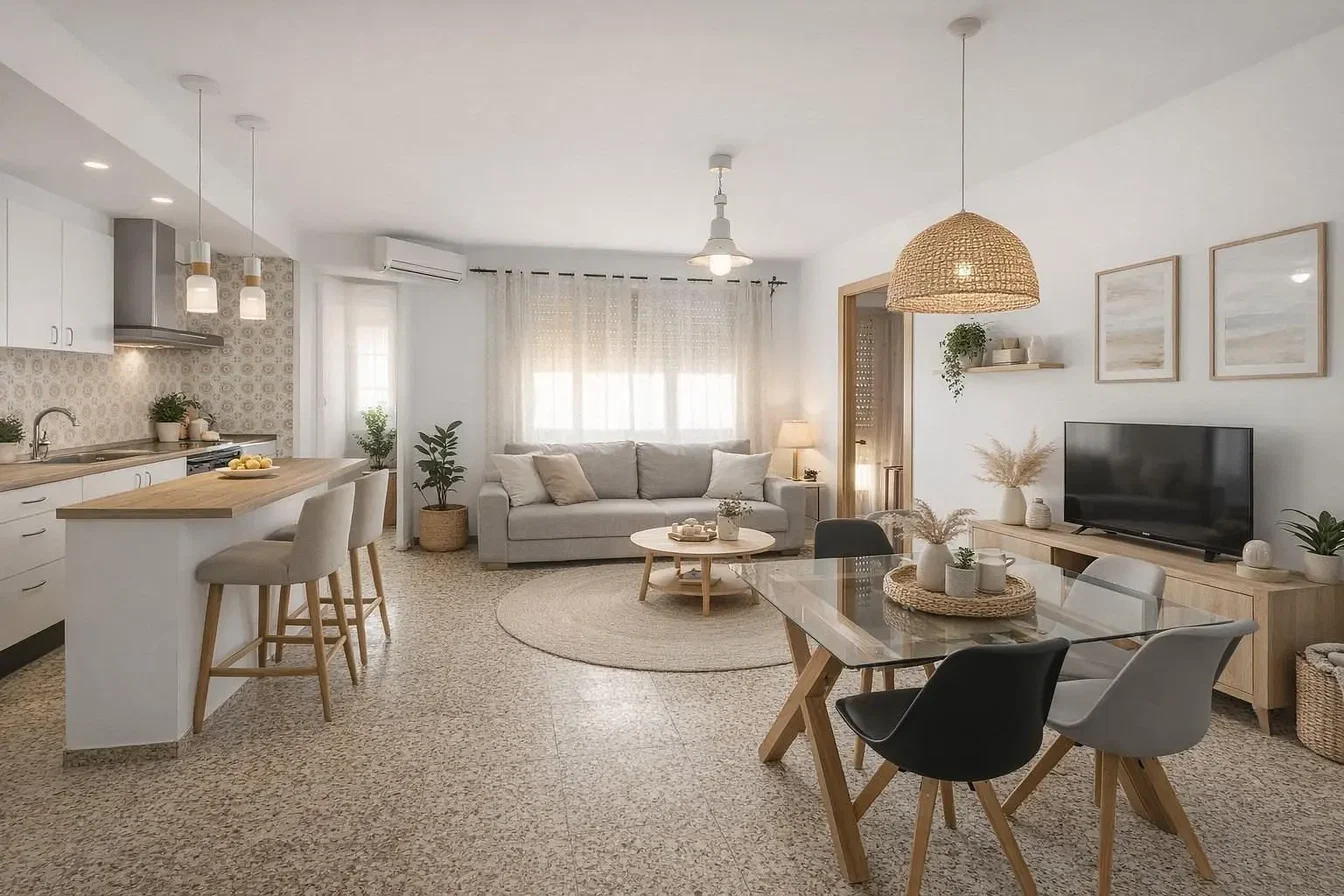 Obývací pokoj
