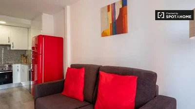 Wohnzimmer