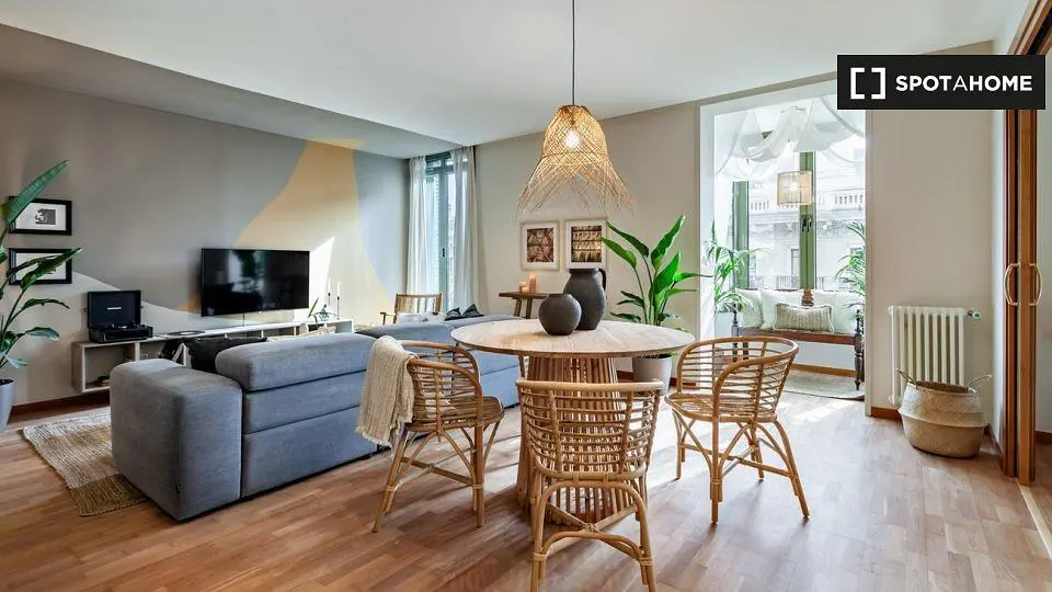 Woonkamer