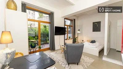 Wohnzimmer