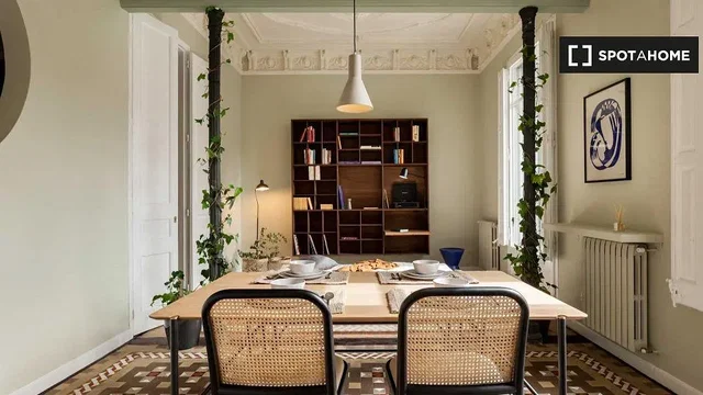 Woonkamer