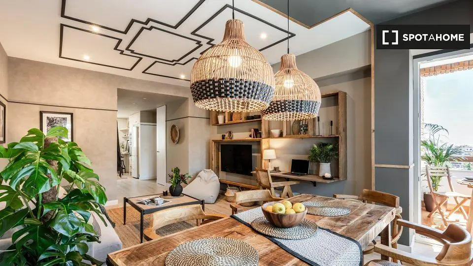 Wohnzimmer