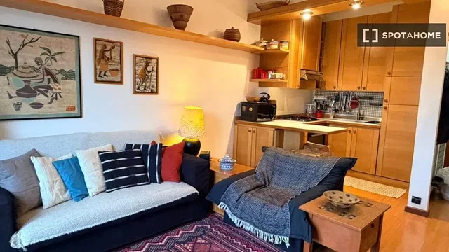 Obývačka