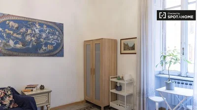 غرفة معيشة