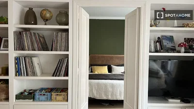 Woonkamer