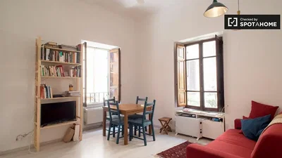 غرفة معيشة