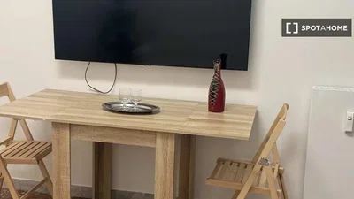 غرفة معيشة