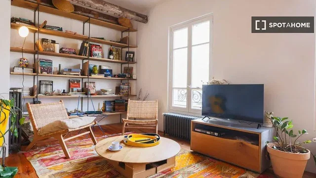 Wohnzimmer