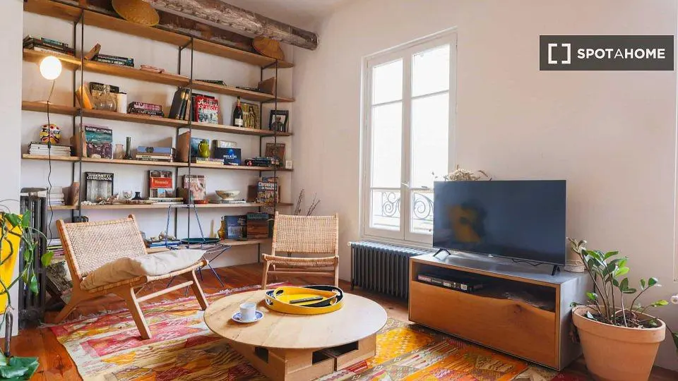 Wohnzimmer