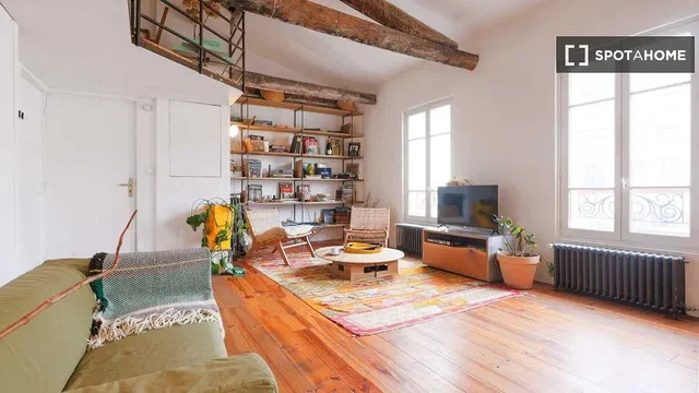 Wohnzimmer