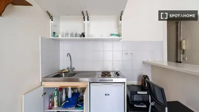 Woonkamer