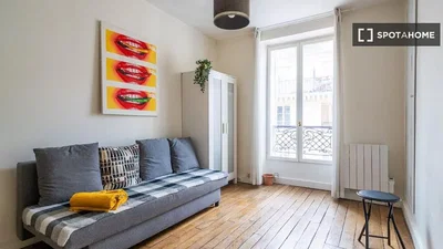 Woonkamer