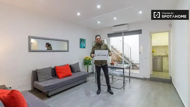 Woonkamer
