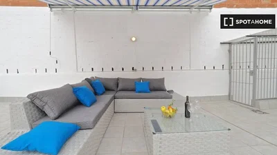 Obývací pokoj
