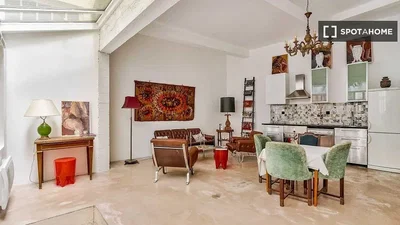 Wohnzimmer