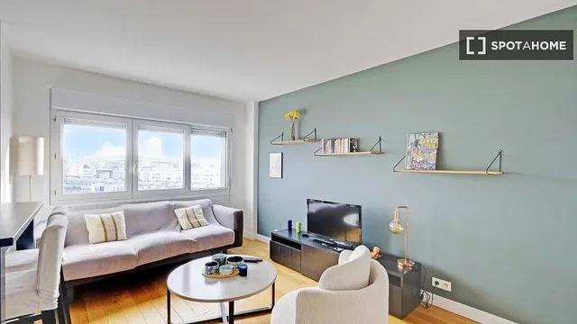 Wohnzimmer