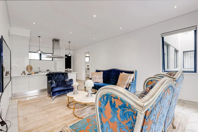 Woonkamer