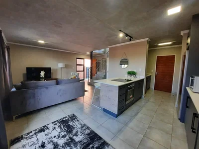 Woonkamer