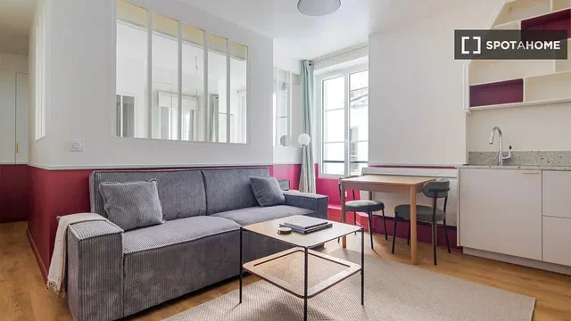 Woonkamer