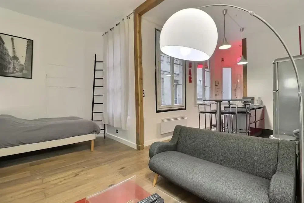 Woonkamer