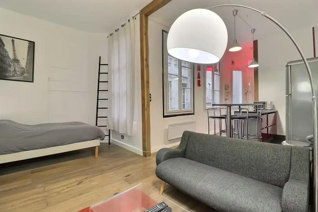 Woonkamer