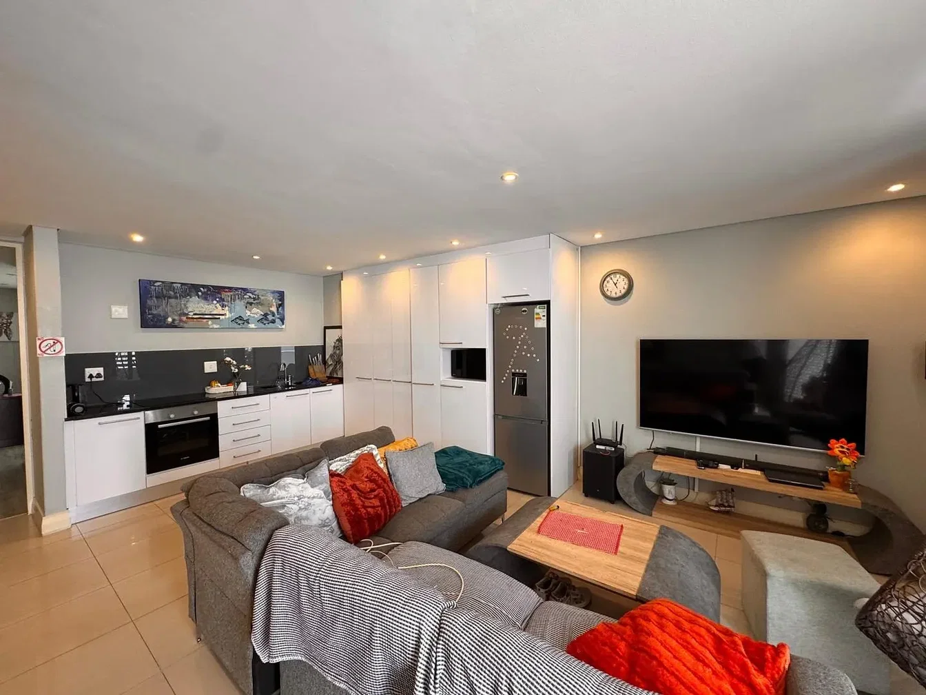 Woonkamer