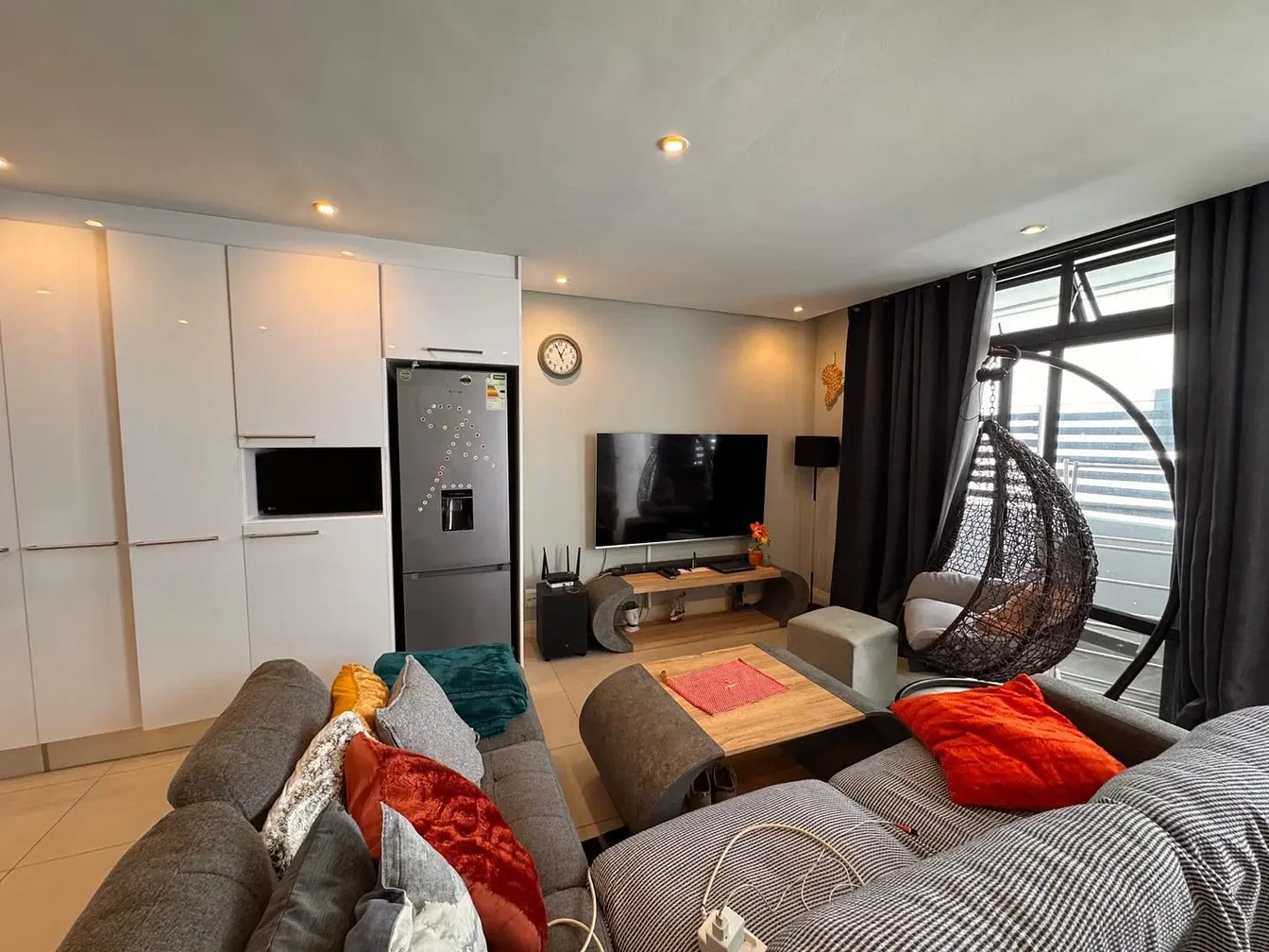 Woonkamer