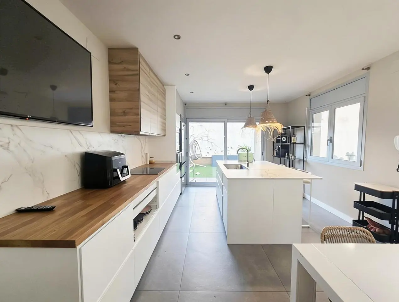 Woonkamer
