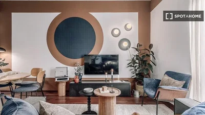 Wohnzimmer