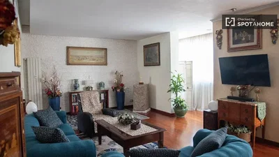 غرفة معيشة