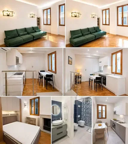 Woonkamer