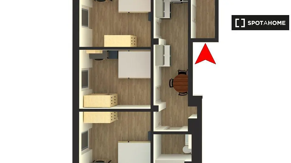 Wohnzimmer