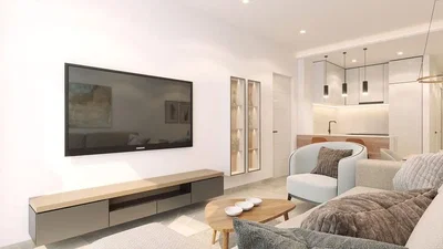 Woonkamer