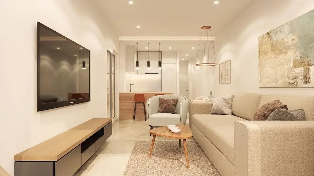 Woonkamer