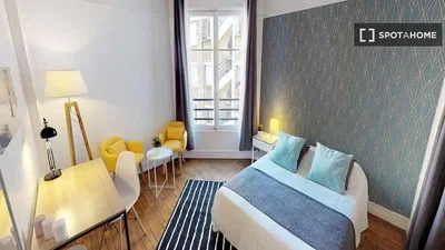 Wohnzimmer