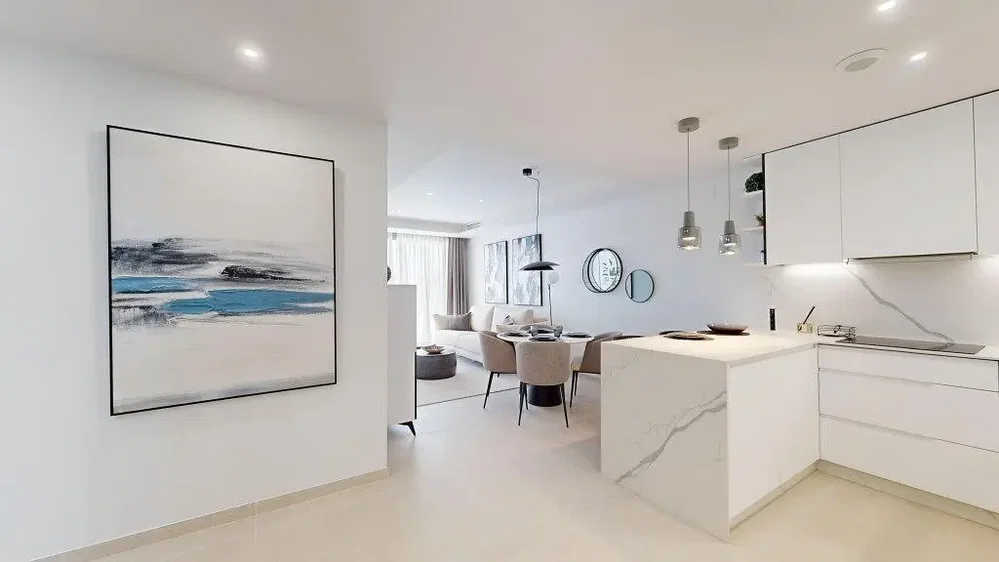 Woonkamer