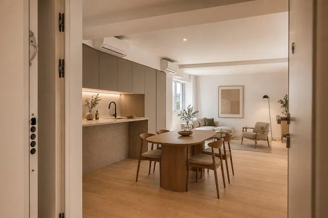 Woonkamer