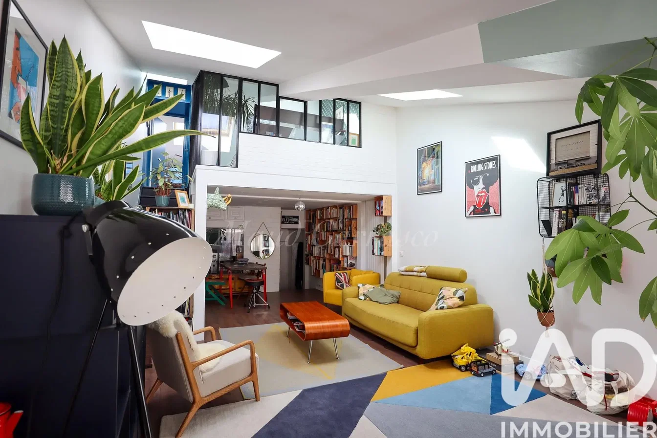 Wohnzimmer