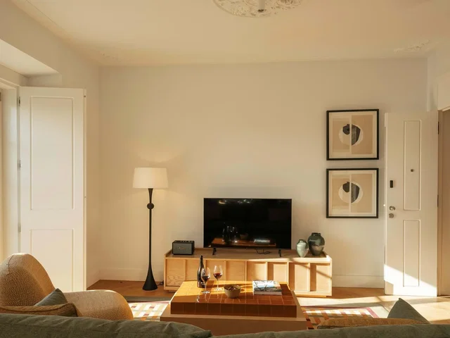 Woonkamer