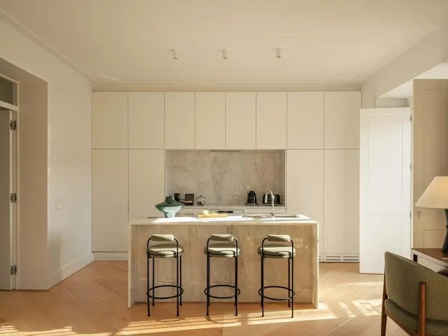 Woonkamer
