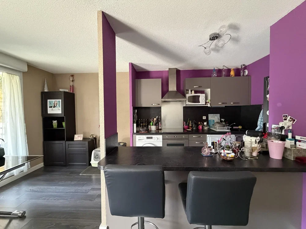 Woonkamer