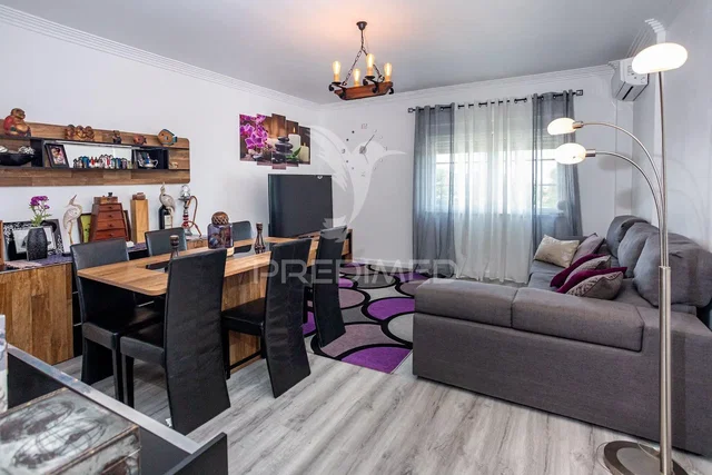 Woonkamer