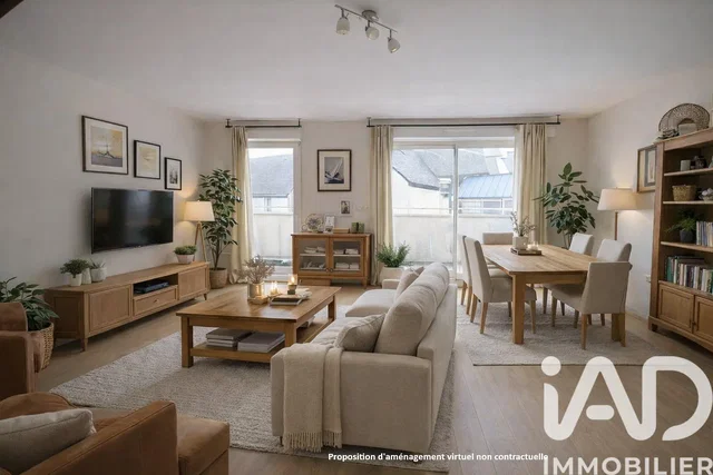 Woonkamer