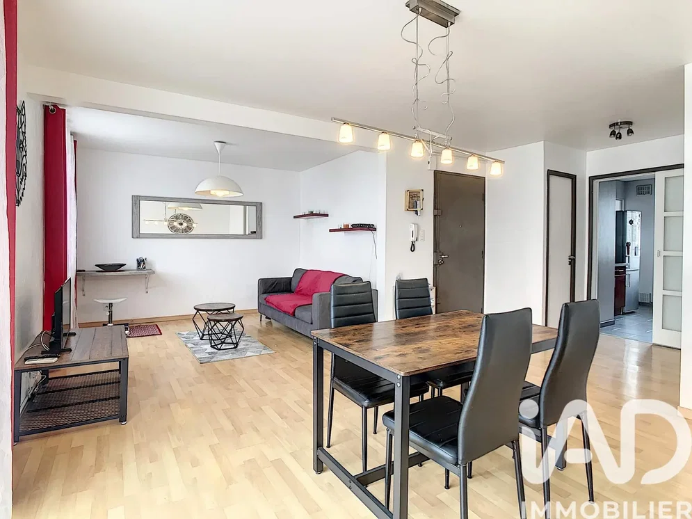 Woonkamer