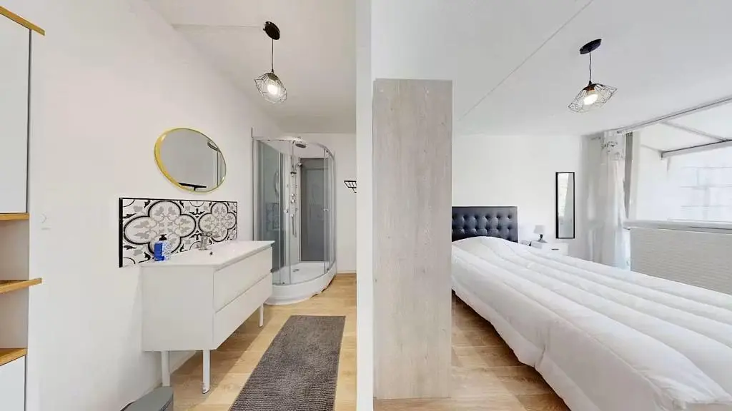 غرفة معيشة