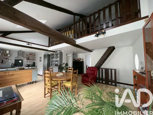 Woonkamer