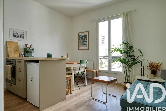 Woonkamer