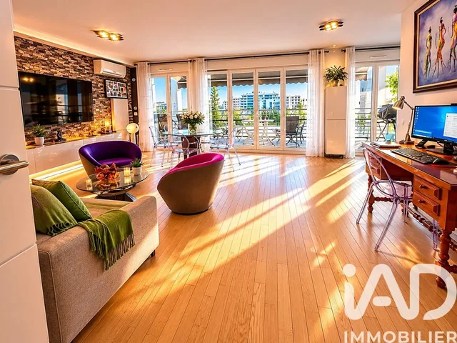 Woonkamer