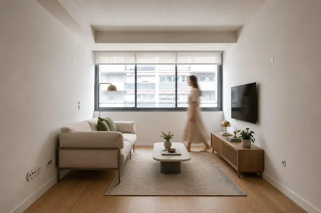 Woonkamer