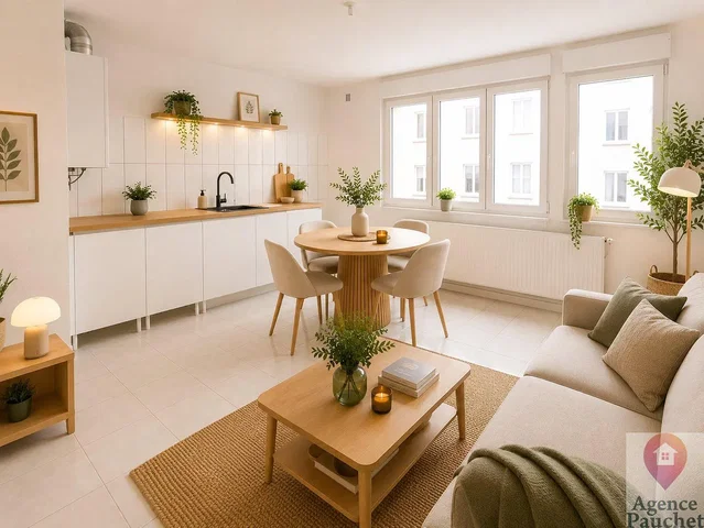 Woonkamer